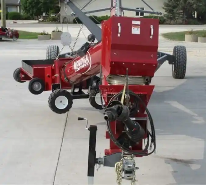 Gallery image 2 for 2025 Meridian SLMD 14-95 Grain Auger