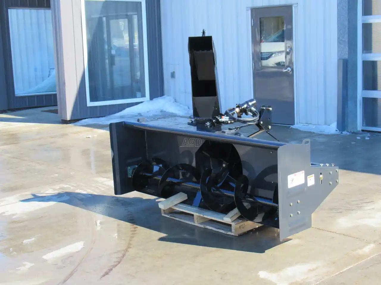 Gallery image 2 for 2025 Everest 6084 Snow Blower