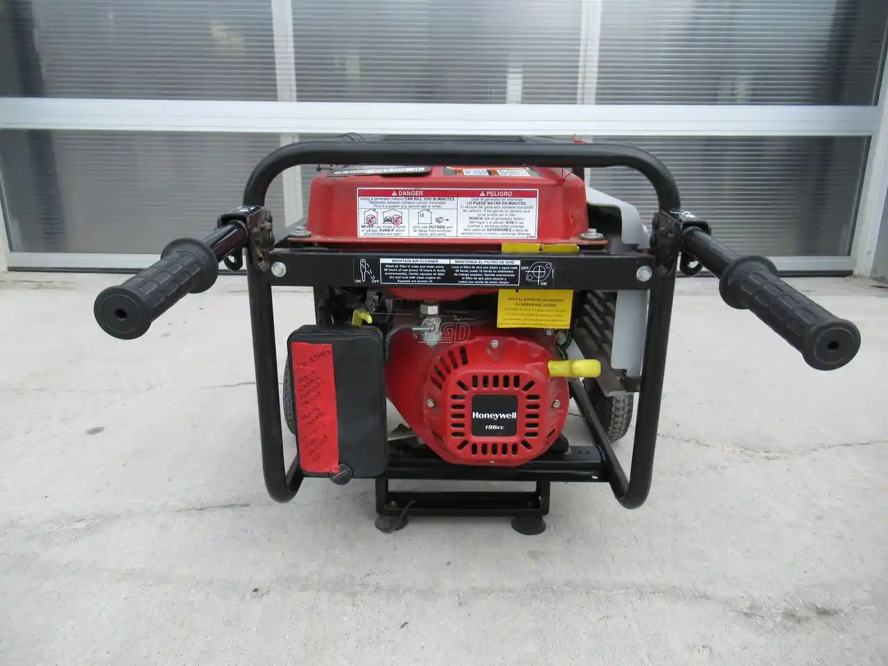 Gallery image 2 for Used 2011 Honeywell 3000 Generator