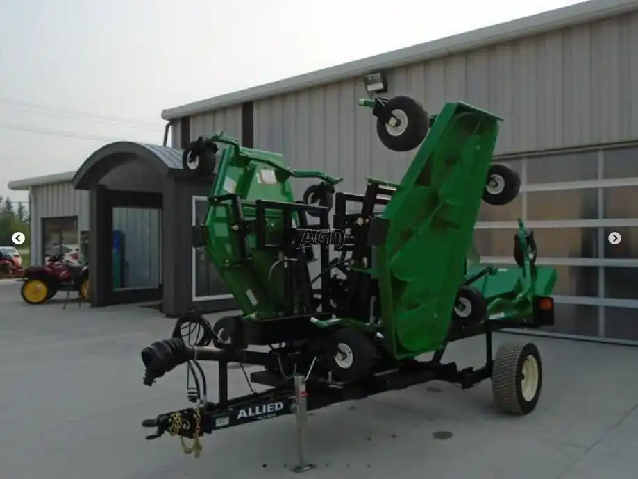 Gallery image 1 for New 2024 Farm King TRX16 Mower - Finishing