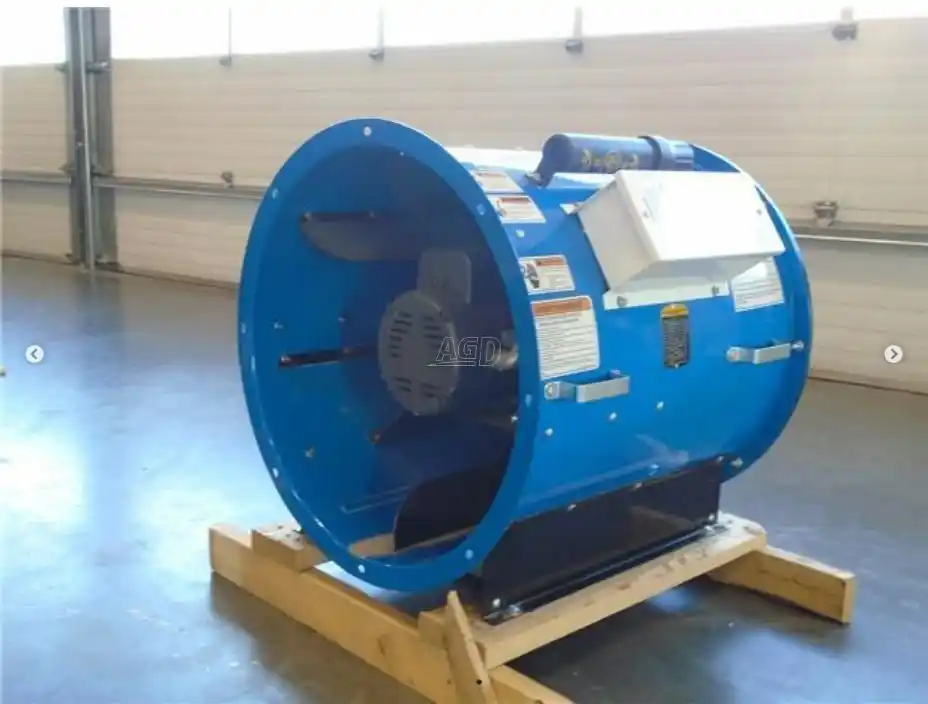 Gallery image 2 for New 2022 Grain Guard GGF-80711 Fan