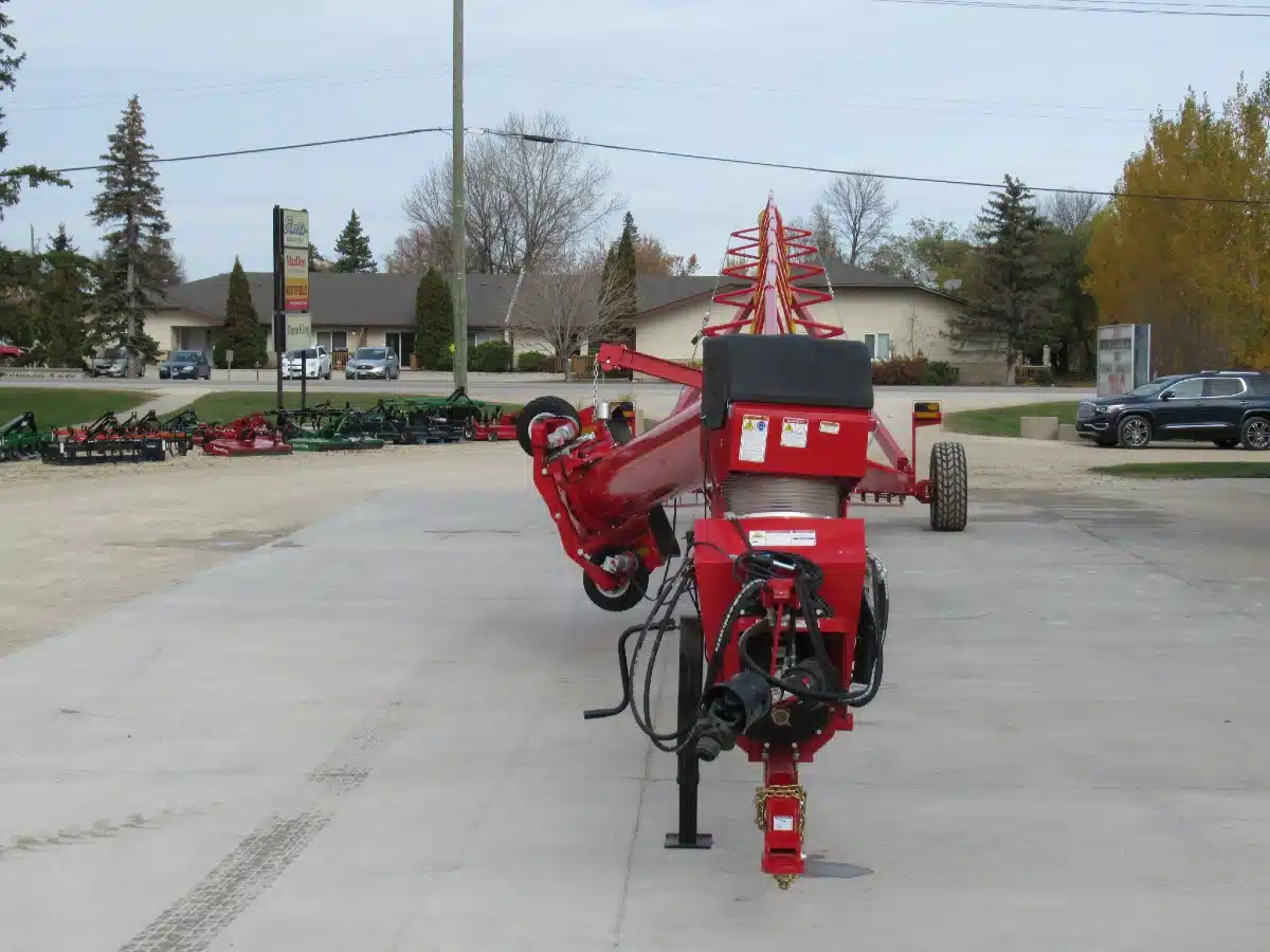 Gallery image 2 for New 2025 Westfield MKX 16-125 Grain Auger