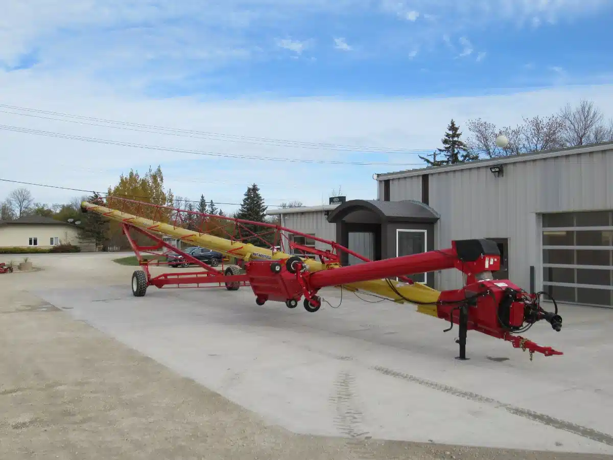 Gallery image 1 for New 2025 Westfield MKX 16-125 Grain Auger