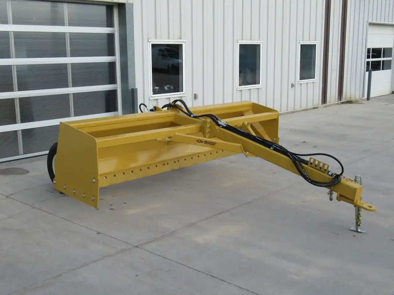 New 2025 BD Manufacturing LL1236 Land Leveler