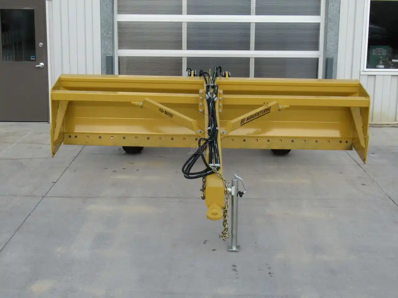 Gallery image 2 for New 2025 BD Manufacturing LL1236 Land Leveler
