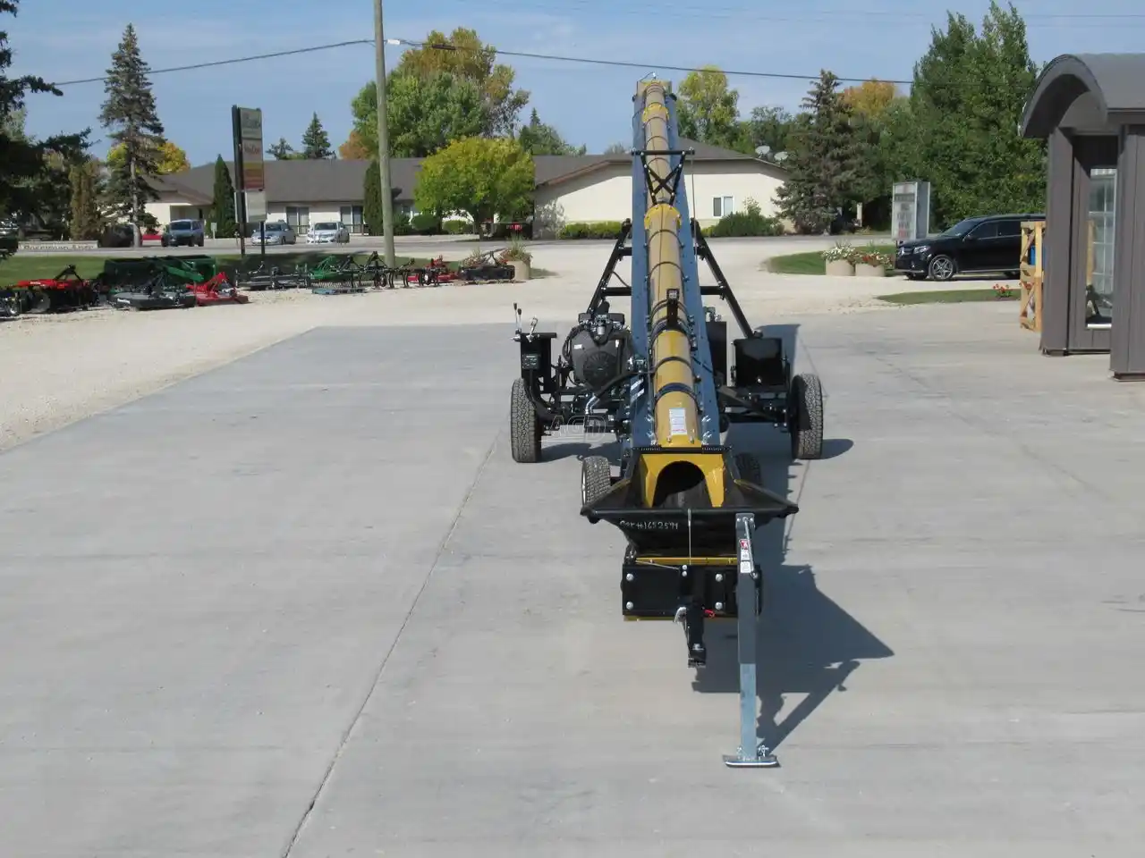 Gallery image 2 for New 2023 CONVEY-ALL 1658-TL Belt Conveyor