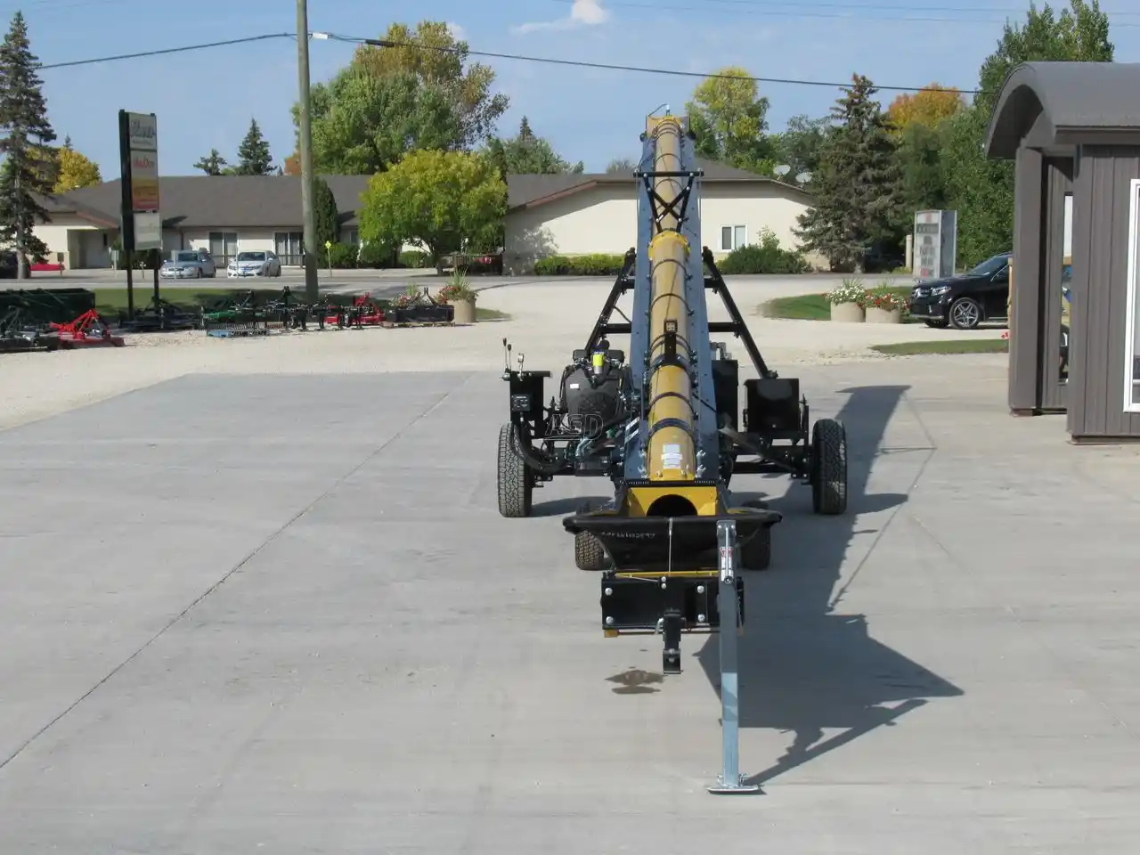 Gallery image 2 for 2025 CONVEY-ALL 1650-TL Belt Conveyor