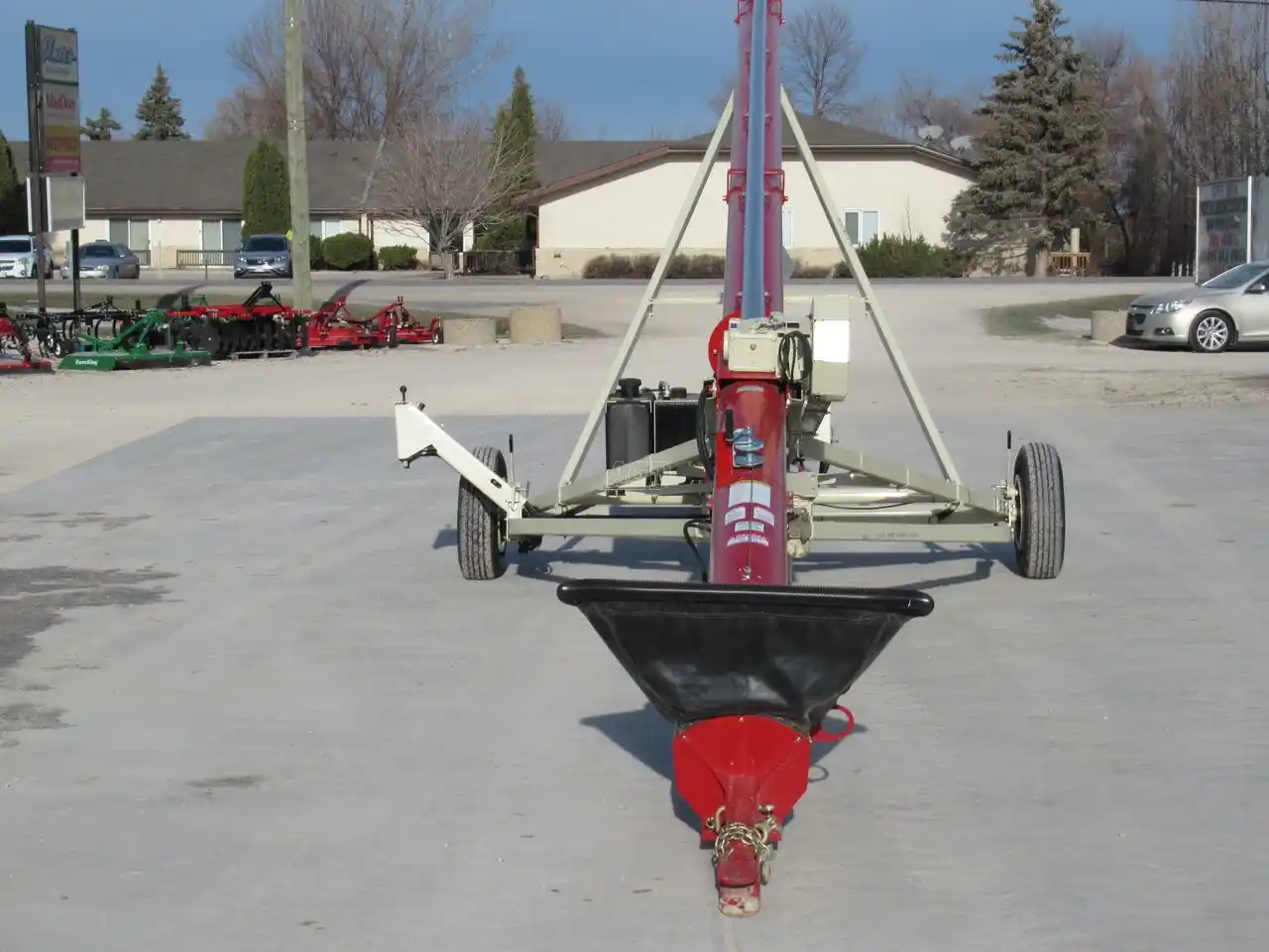 Gallery image 2 for 2025 Farm King C2-1041 Grain Auger