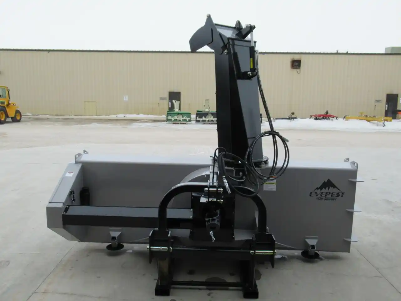 Gallery image 2 for New 2025 Everest 6144HD Snow Blower