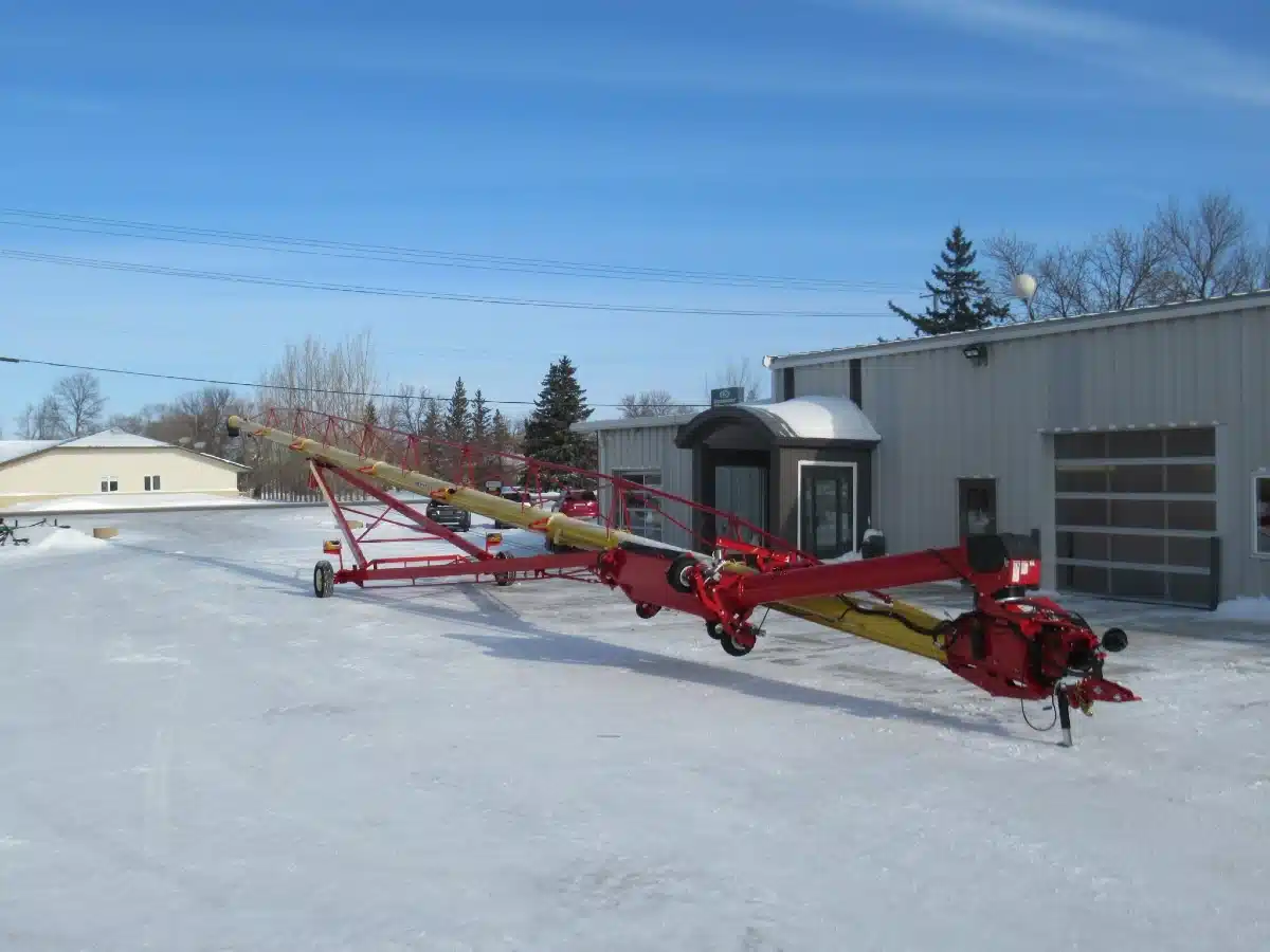 Gallery image 1 for 2026 Westfield MKX2 13-114 Grain Auger