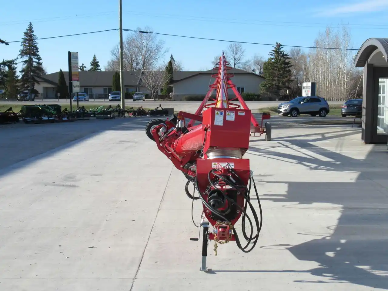 Gallery image 2 for 2025 Westfield MKX2 13-114 Grain Auger