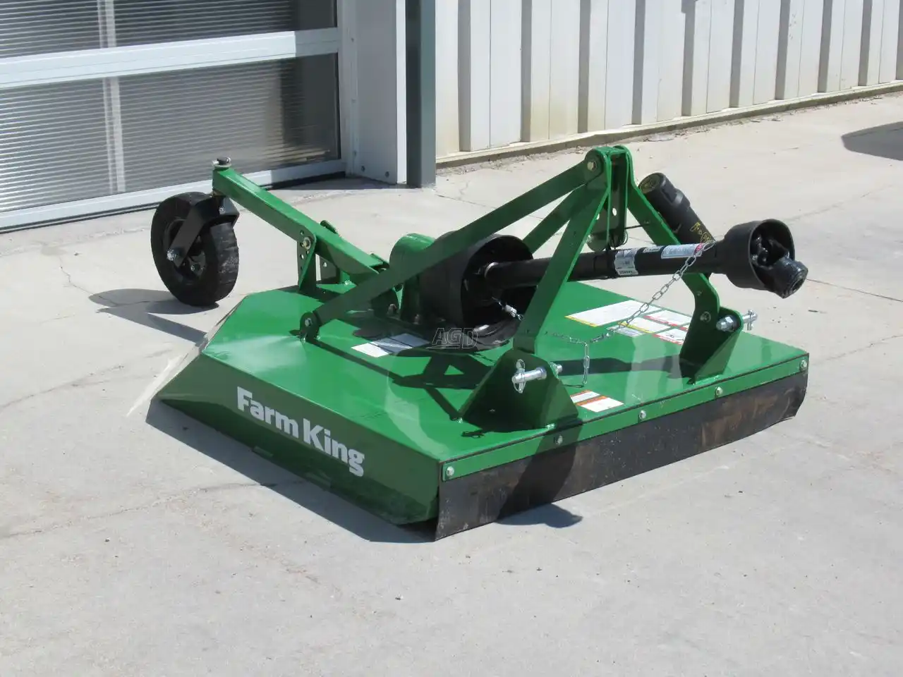 Gallery image 2 for New 2025 Farm King 418 Rotary Cutter