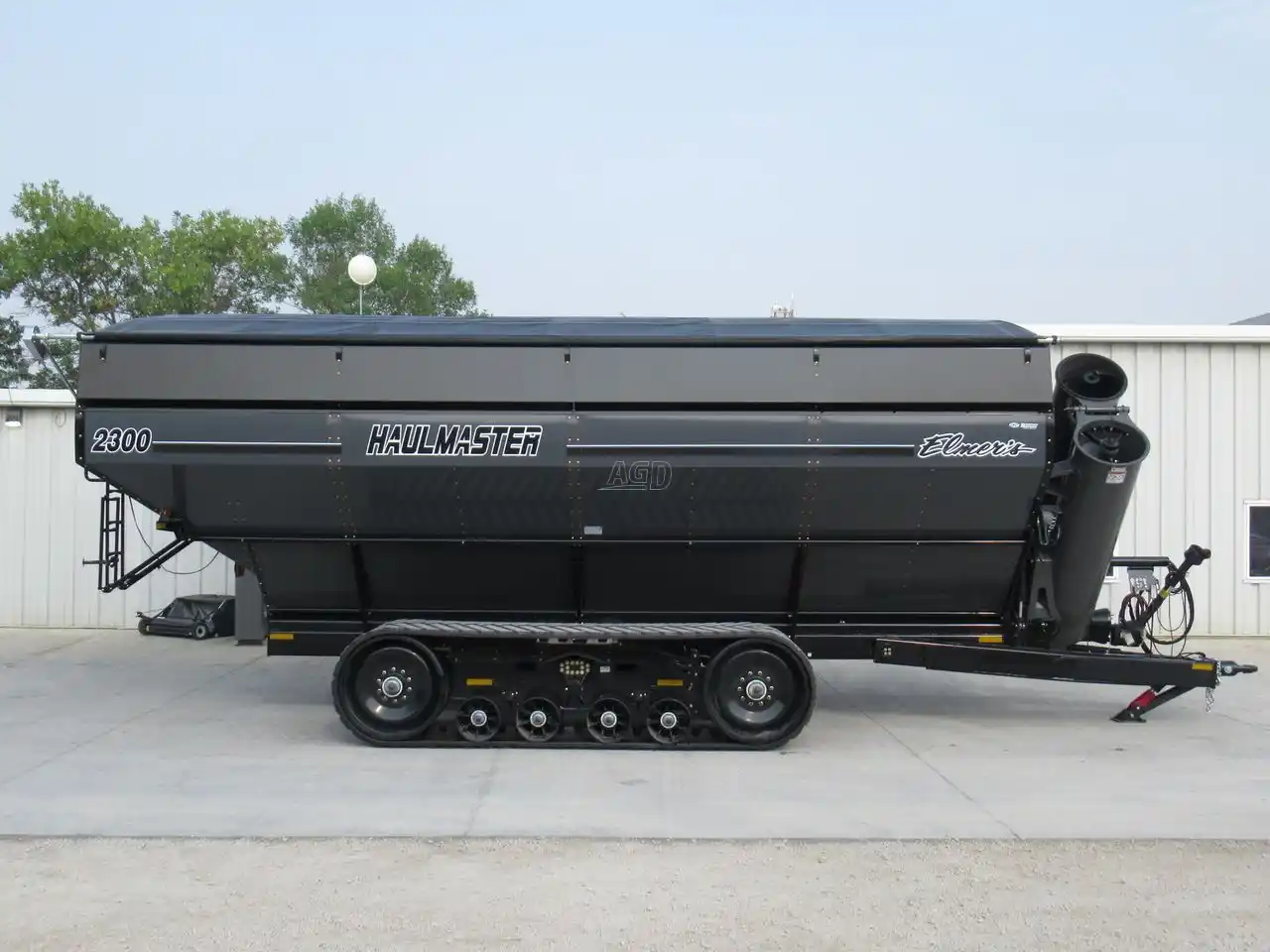 Gallery image 2 for 2026 Elmers Mfg HAULMASTER 2300 Grain Cart