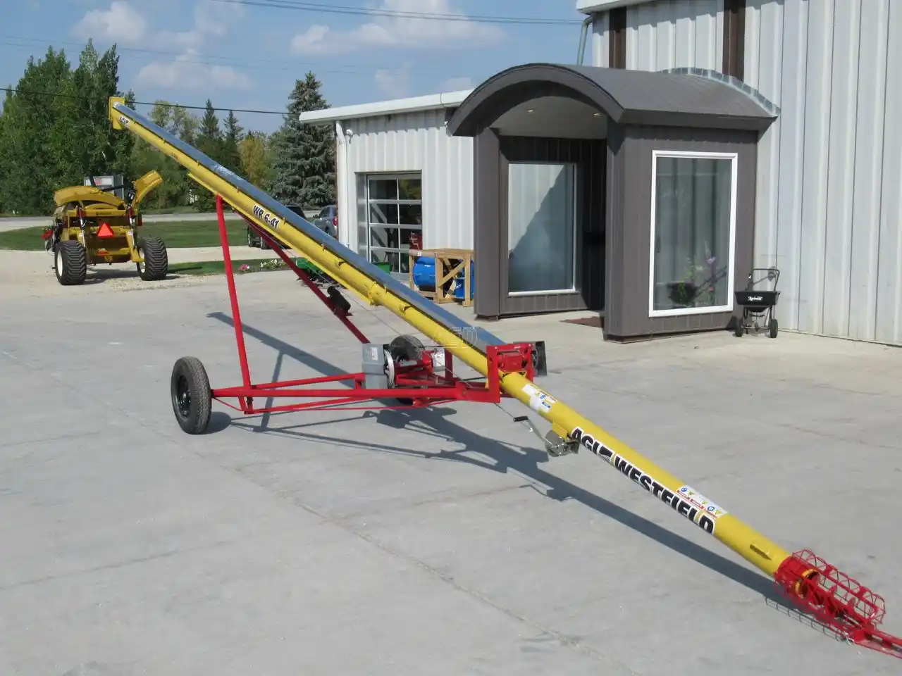 Gallery image 1 for New 2025 Westfield WR 6-41 Grain Auger