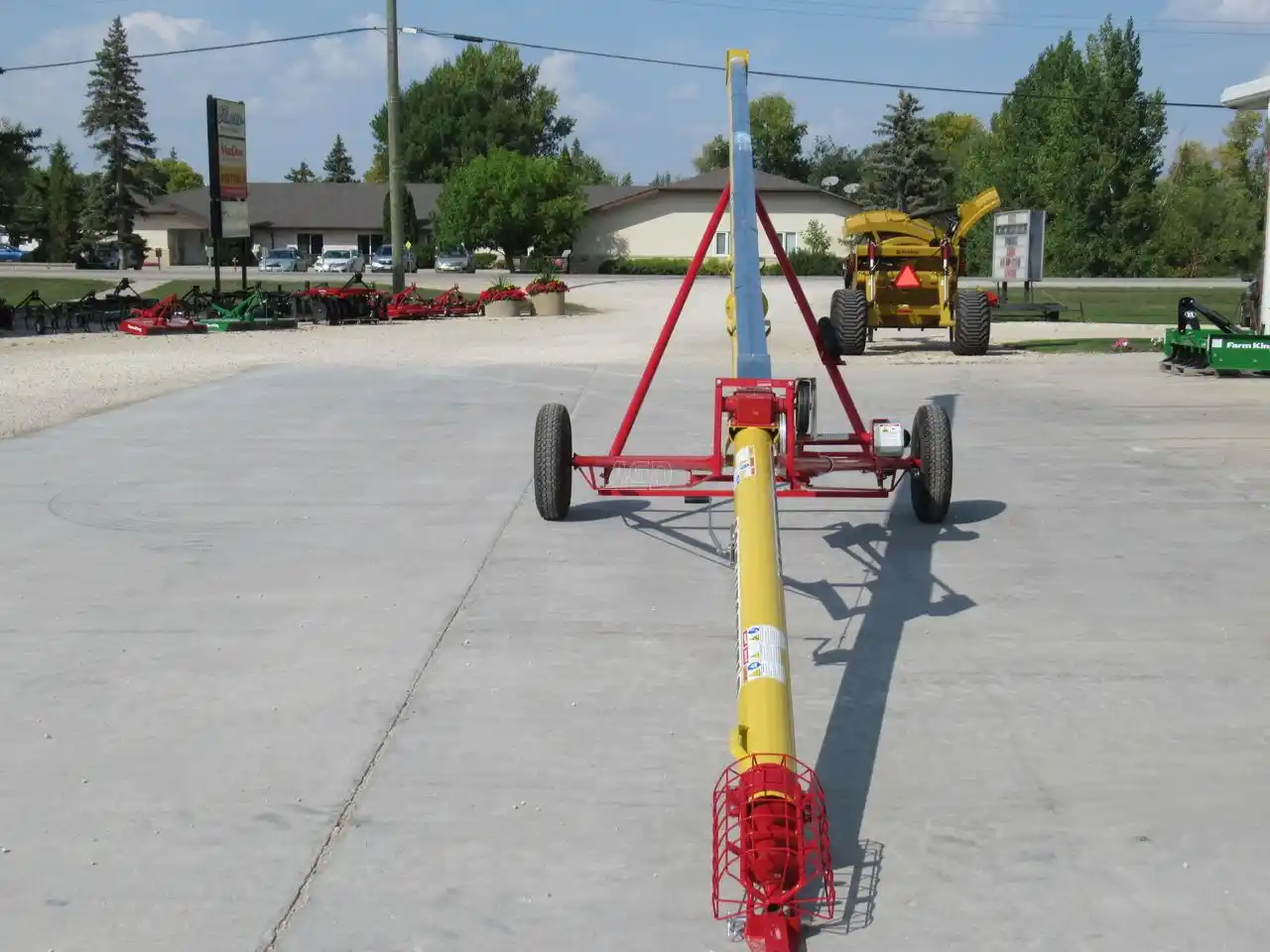 Gallery image 2 for New 2025 Westfield WR 6-41 Grain Auger