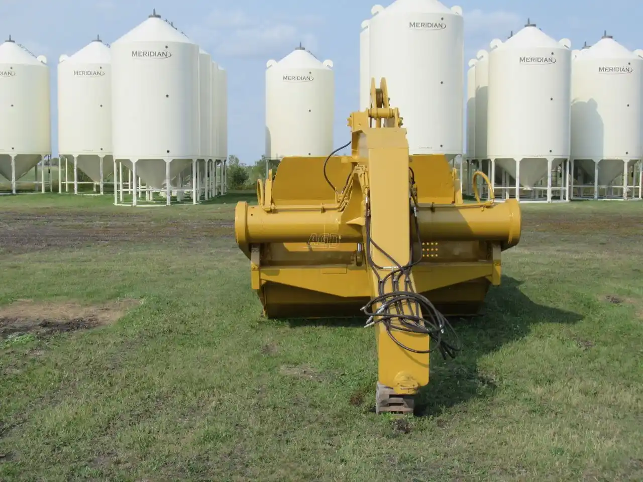 Gallery image 2 for Used 1960 Caterpillar 621 Direct Mount - 20 Yd Scraper Scraper