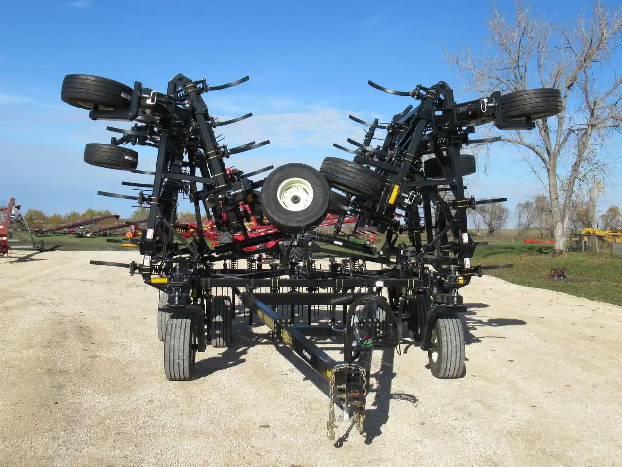 Gallery image 2 for New 2023 Mandako C4620 CHISEL FLEX Chisel Plow