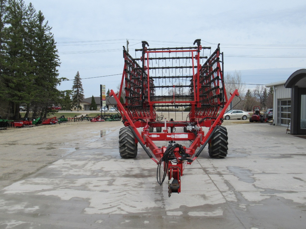 Gallery image 2 for Used 2019 Bourgault XR770 Harrow