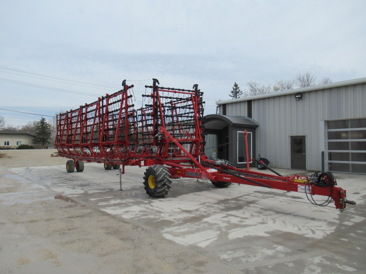 Gallery image 1 for Used 2019 Bourgault XR770 Harrow