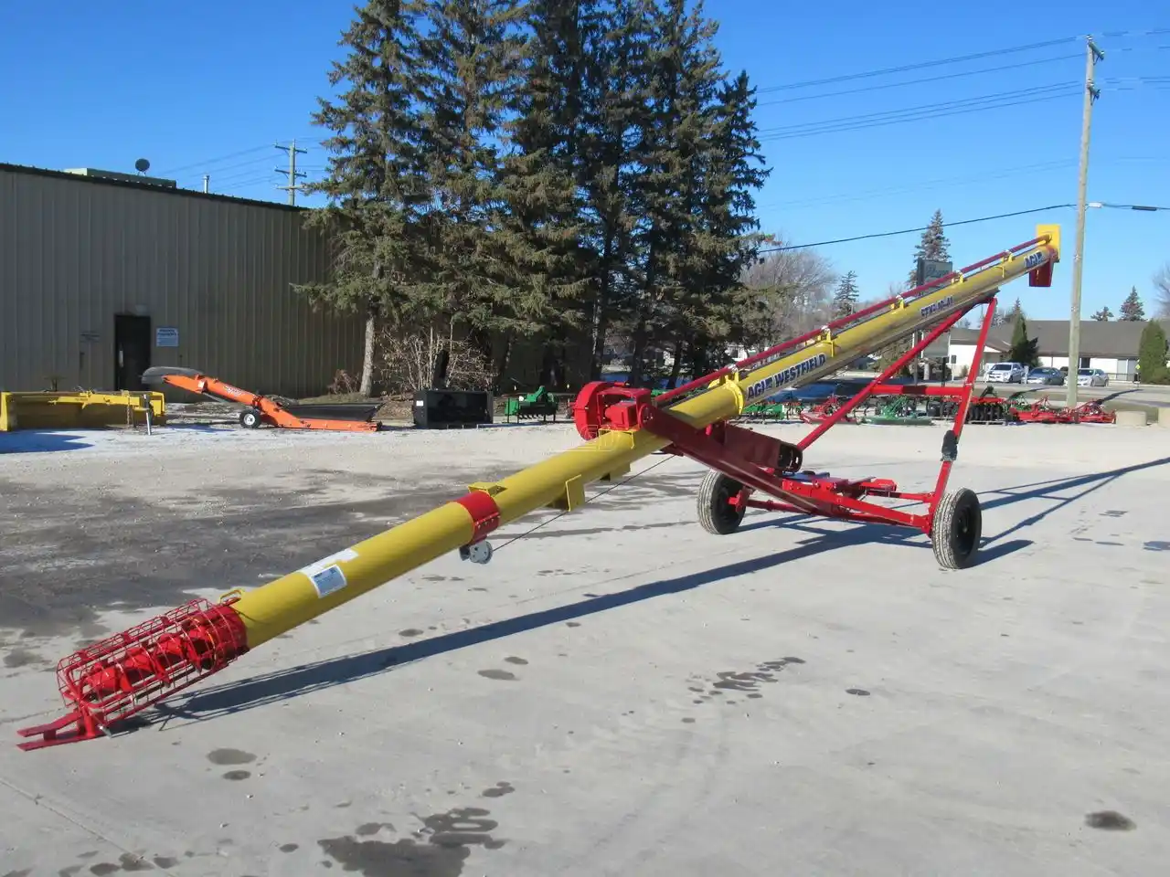 Gallery image 2 for New 2025 Westfield STX2 100-41 Grain Auger