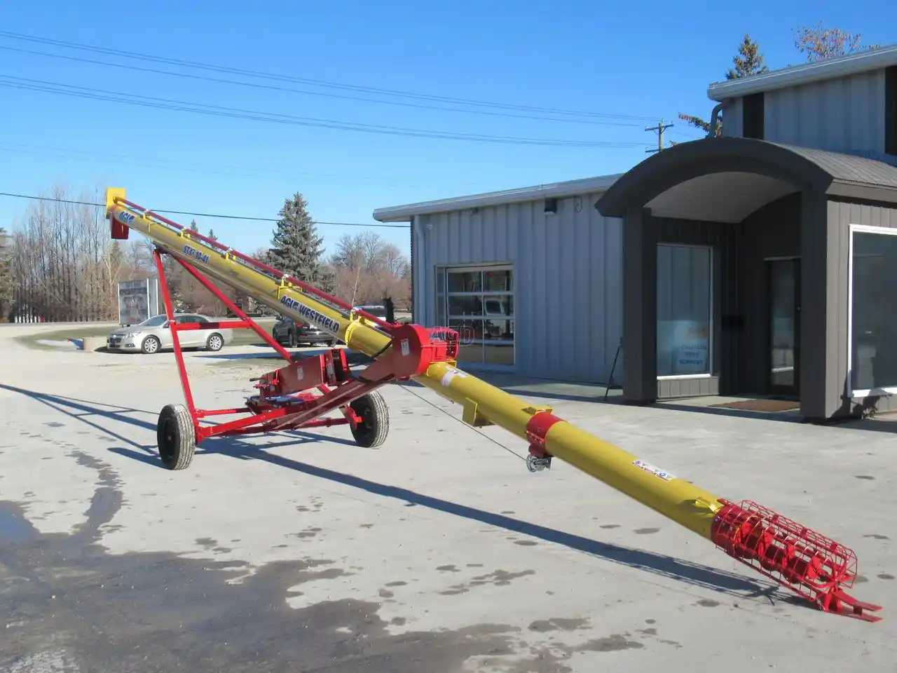 Gallery image 1 for New 2025 Westfield STX2 100-41 Grain Auger