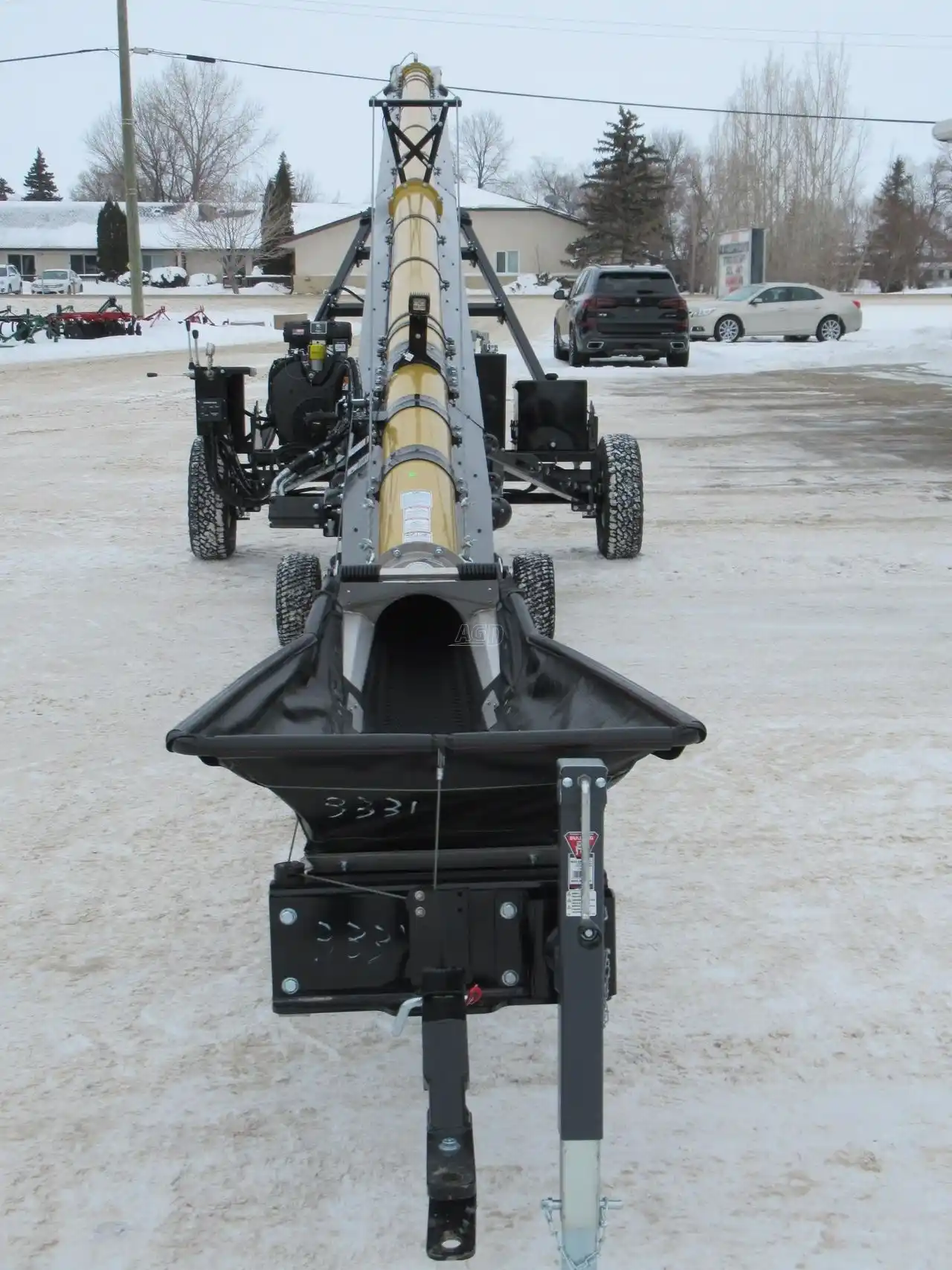 Gallery image 2 for 2025 CONVEY-ALL 1650-TL Belt Conveyor