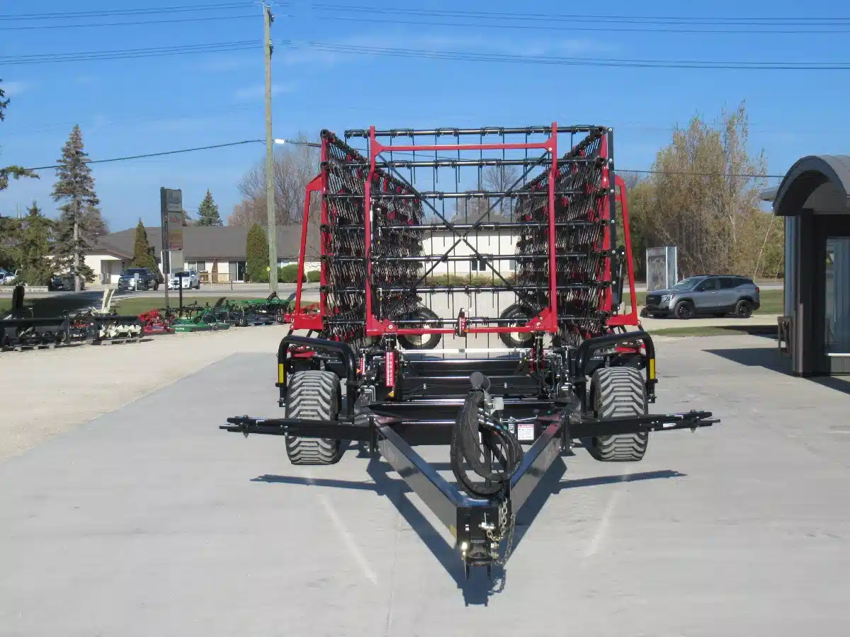 Gallery image 2 for Used 2023 Elmers Mfg SUPER 7-90 Harrow