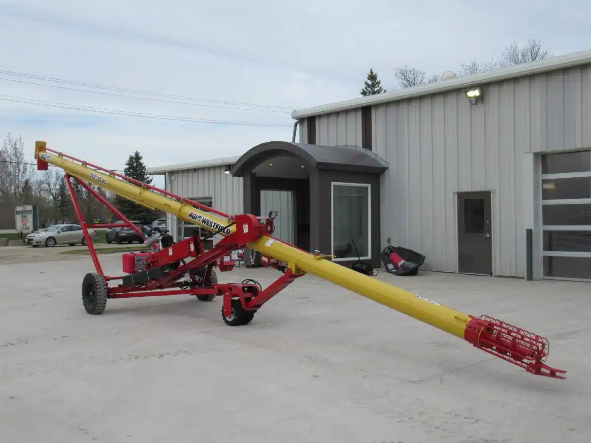 Gallery image 1 for New 2025 Westfield STX2 10-46 Grain Auger