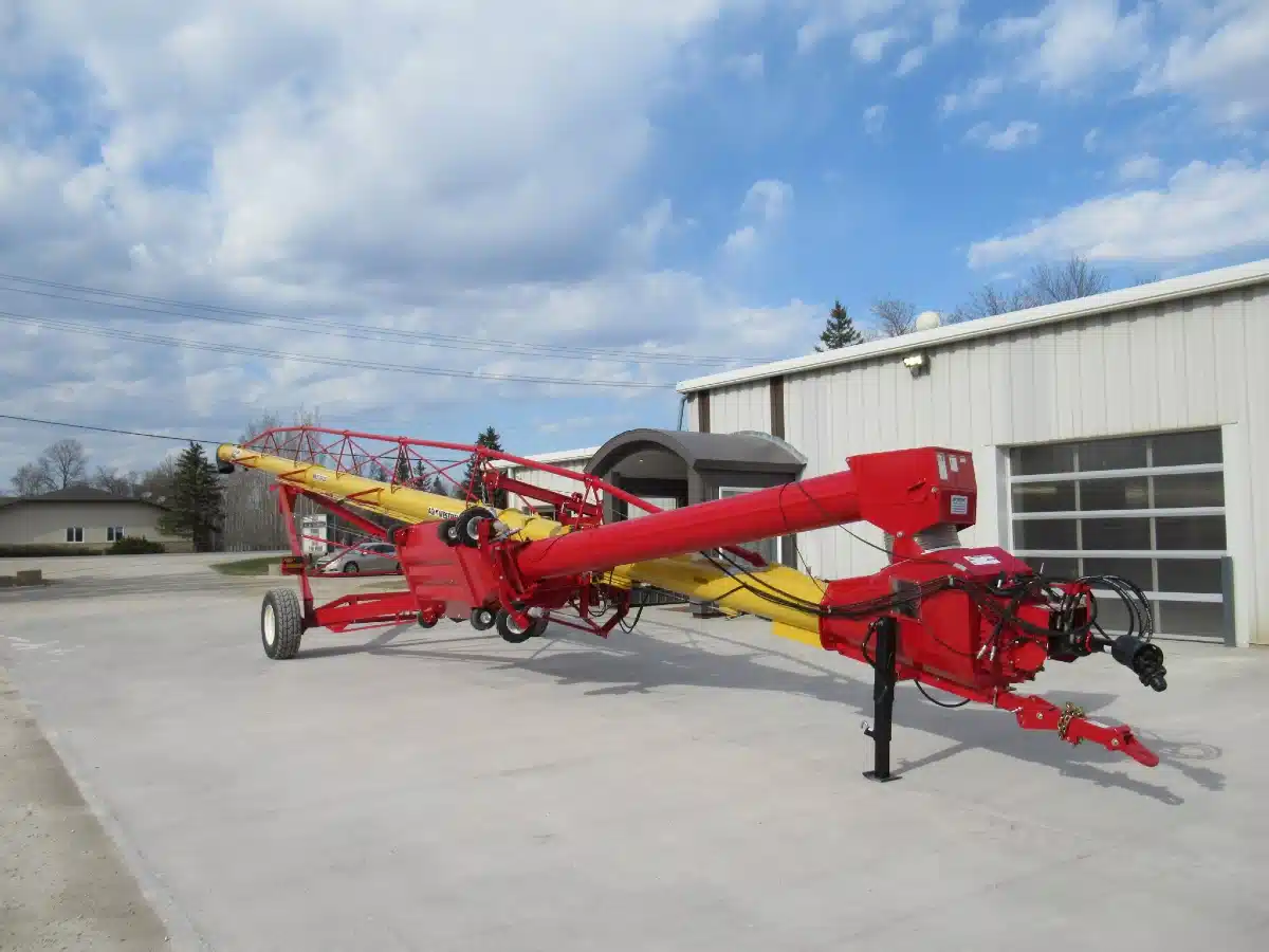 Gallery image 1 for New 2025 Westfield MKX2 16-85 Grain Auger