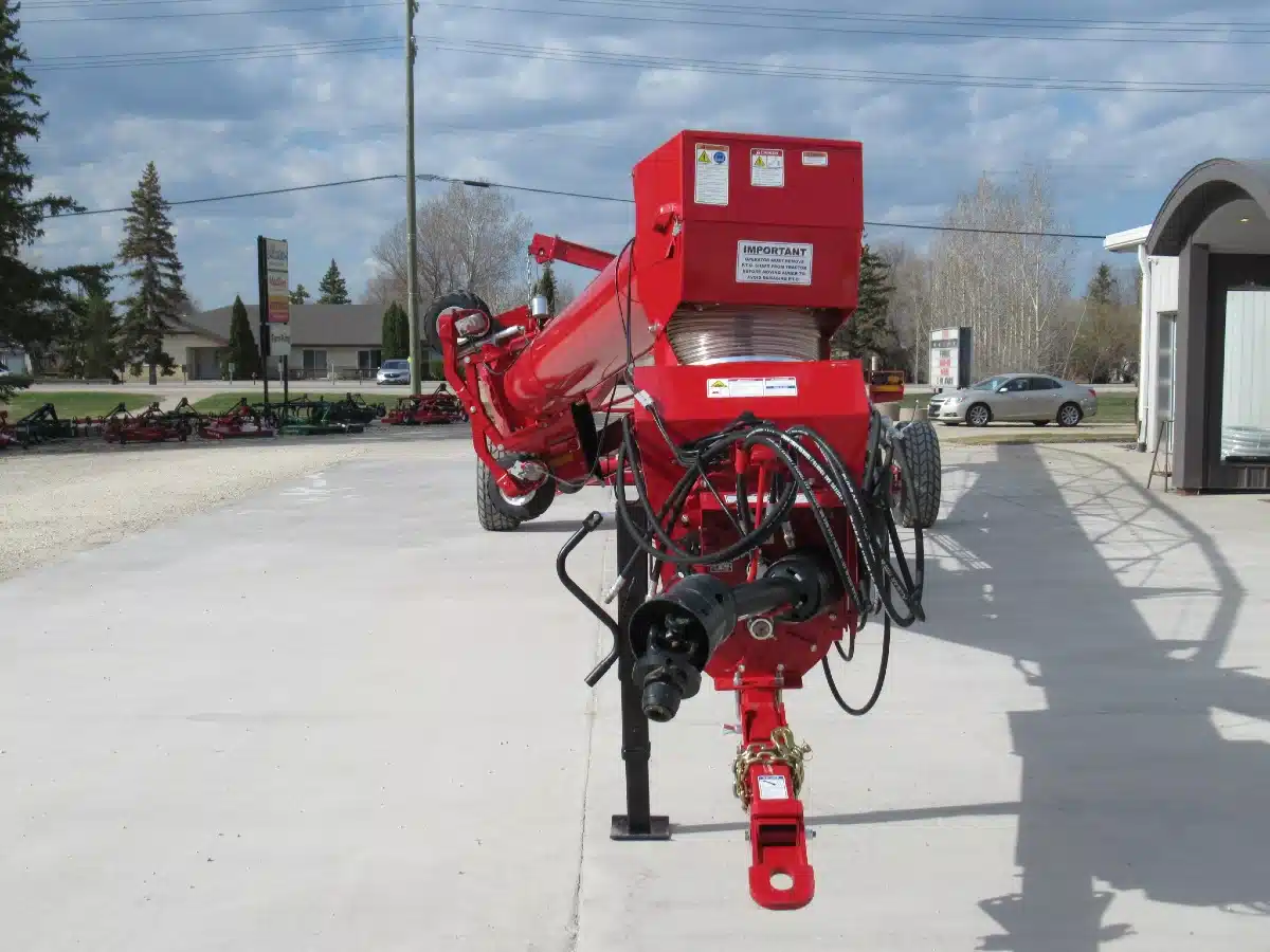 Gallery image 2 for New 2025 Westfield MKX2 16-85 Grain Auger