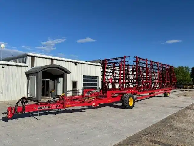 Gallery image 1 for New 2025 Bourgault XR871 Harrow