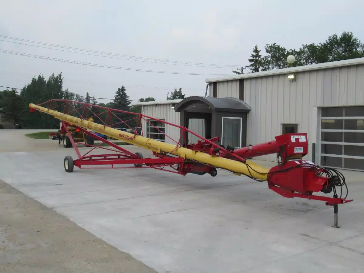 Gallery image 1 for Used 2014 Westfield MKX 130-84 Grain Auger