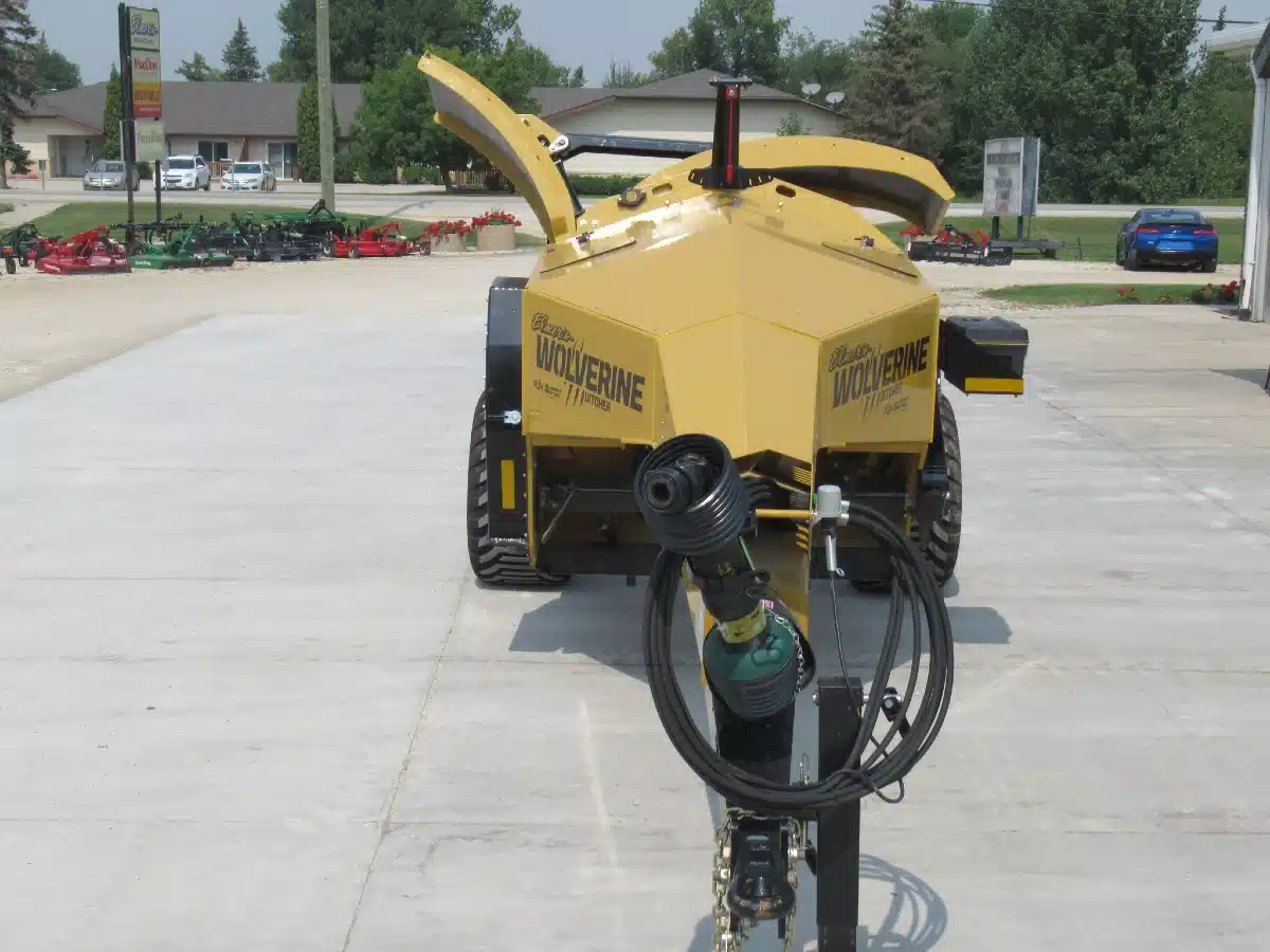 Gallery image 2 for New 2025 Elmers Mfg WOLVERINE Ditcher