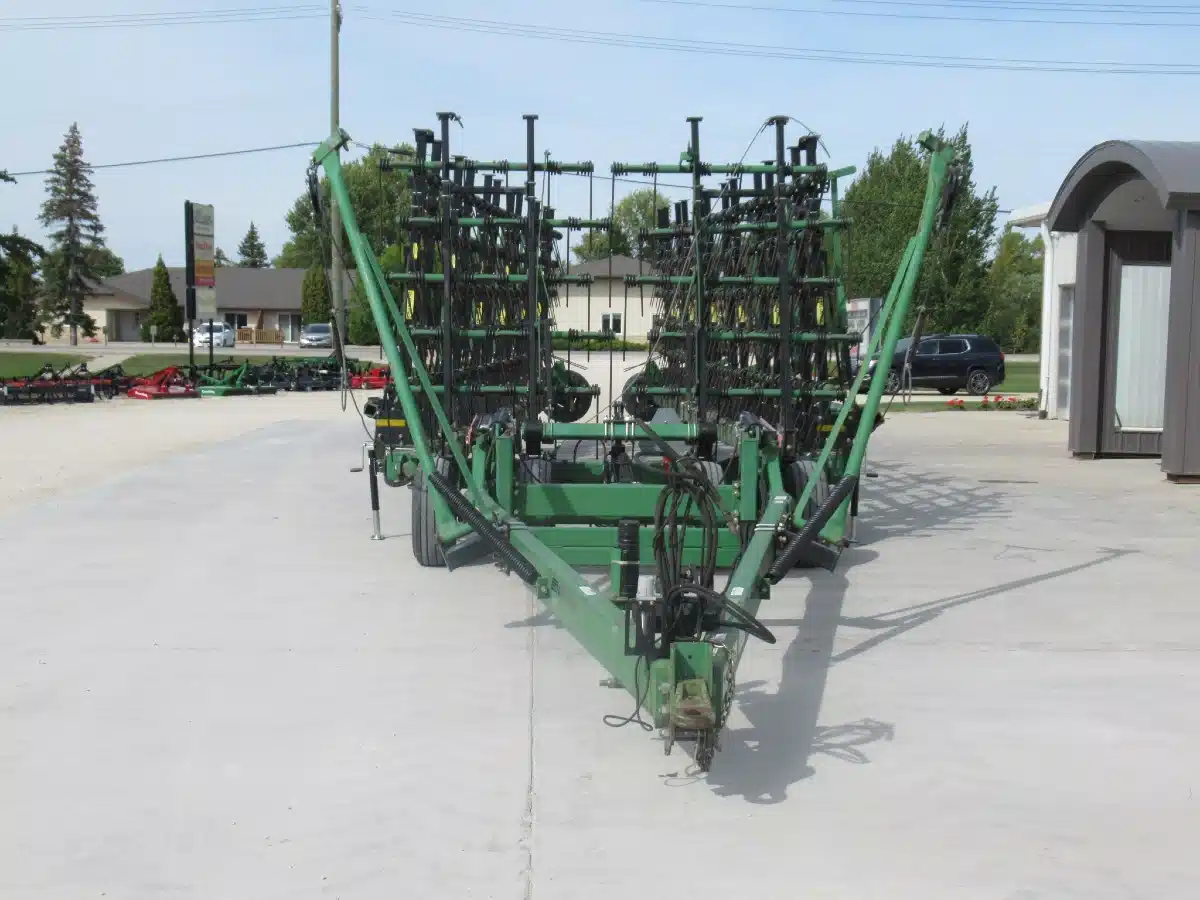 Gallery image 2 for Used 2008 Summers Mfg SUPERHARROW Harrow
