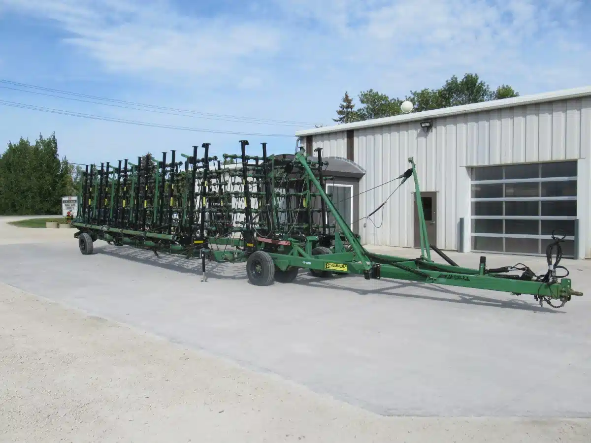 Gallery image 1 for Used 2008 Summers Mfg SUPERHARROW Harrow
