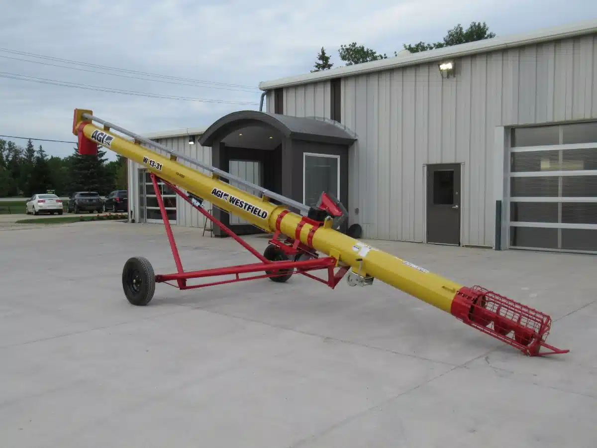 Gallery image 1 for 2025 Westfield W 13-31 Auger