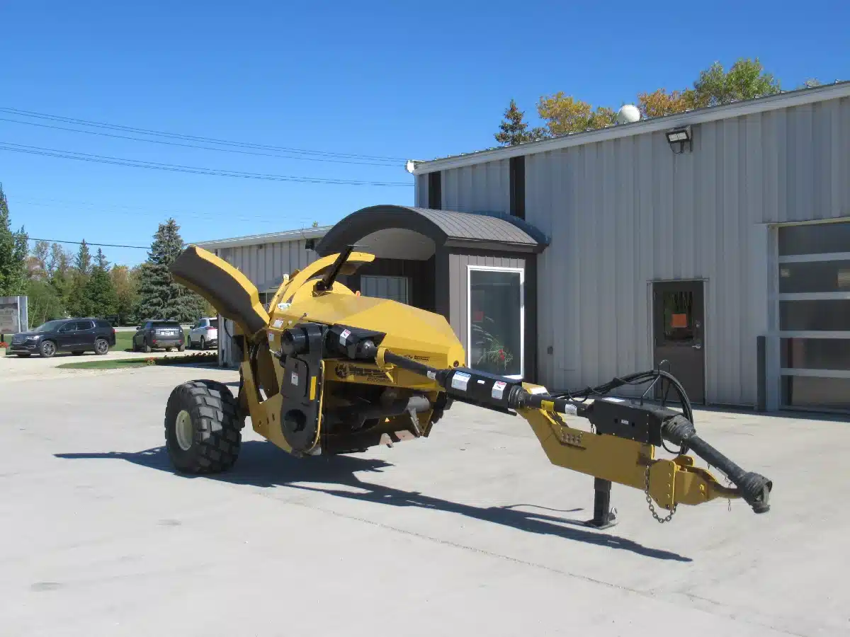 Gallery image 1 for Used 2017 Wolverine Extreme Ditcher Ditcher