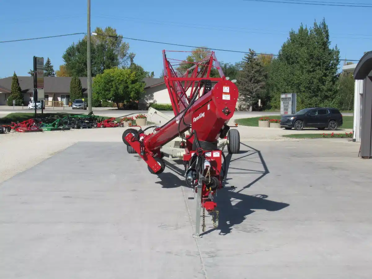 Gallery image 2 for 2025 Farm King Y13114TS1 Grain Auger