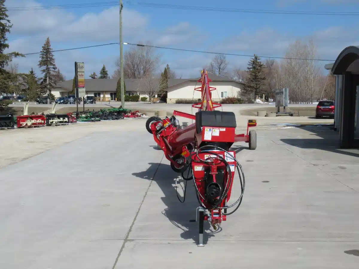 Gallery image 2 for 2025 Westfield MKX2 13-84 Grain Auger