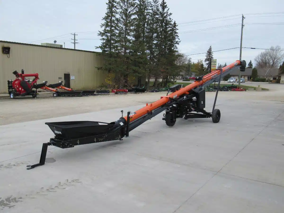 Gallery image 2 for New 2023 Batco BCX3 1549 Belt Conveyor