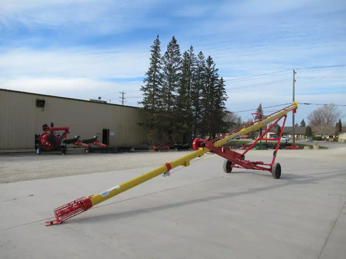 Gallery image 2 for New 2024 Westfield STX2 80x51 Grain Auger