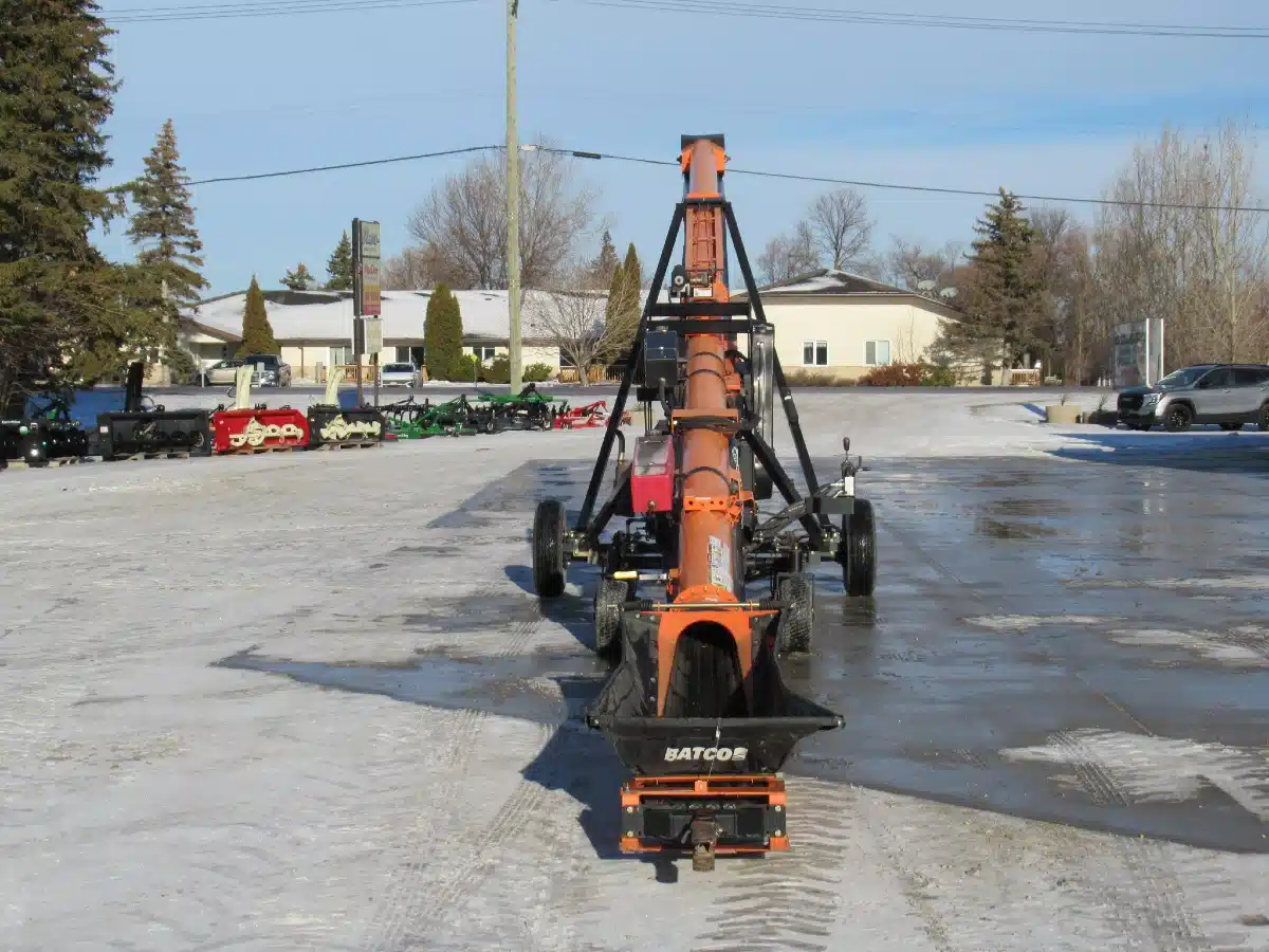 Gallery image 2 for Used 2016 Batco FX1545 Conveyor