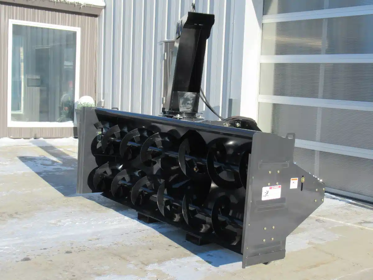 Gallery image 2 for New 2025 Everest 6108L Snow Blower