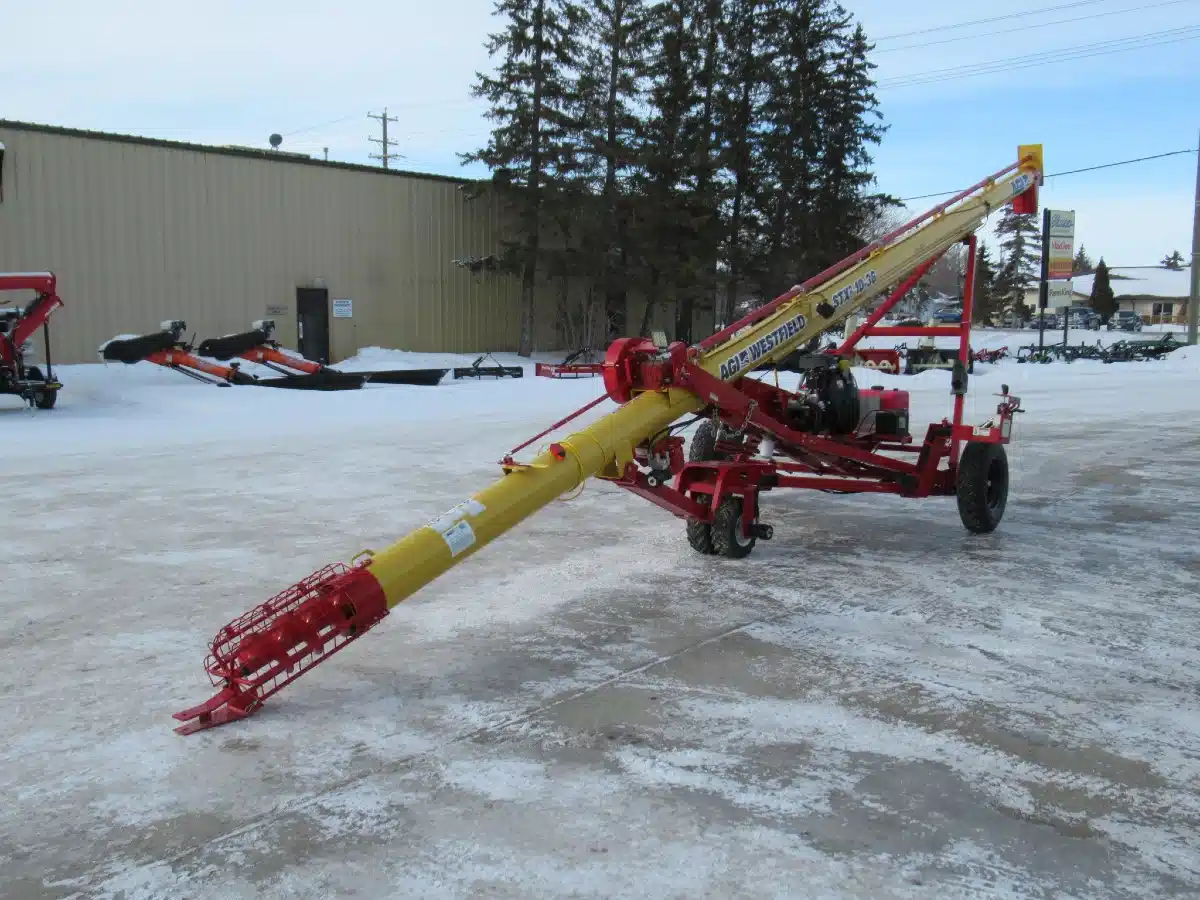 Gallery image 2 for New 2025 Westfield STX2 10x36 Grain Auger