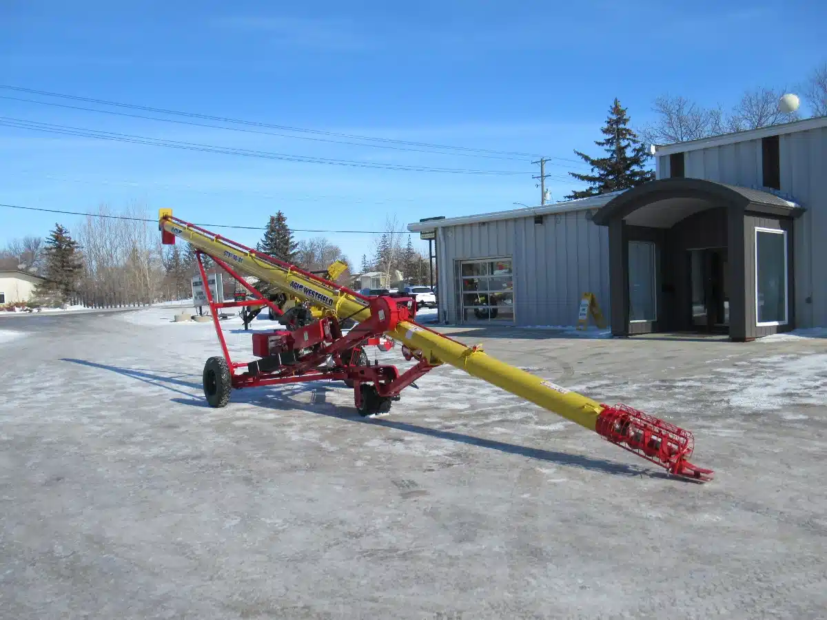 Gallery image 1 for Used 2023 Westfield STX2 100-41 Grain Auger
