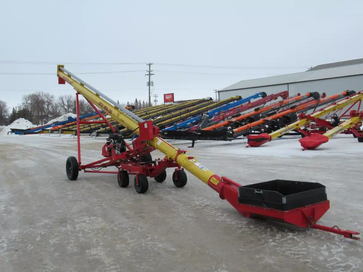 Gallery image 1 for Used 2015 Westfield STX 100-36 Grain Auger