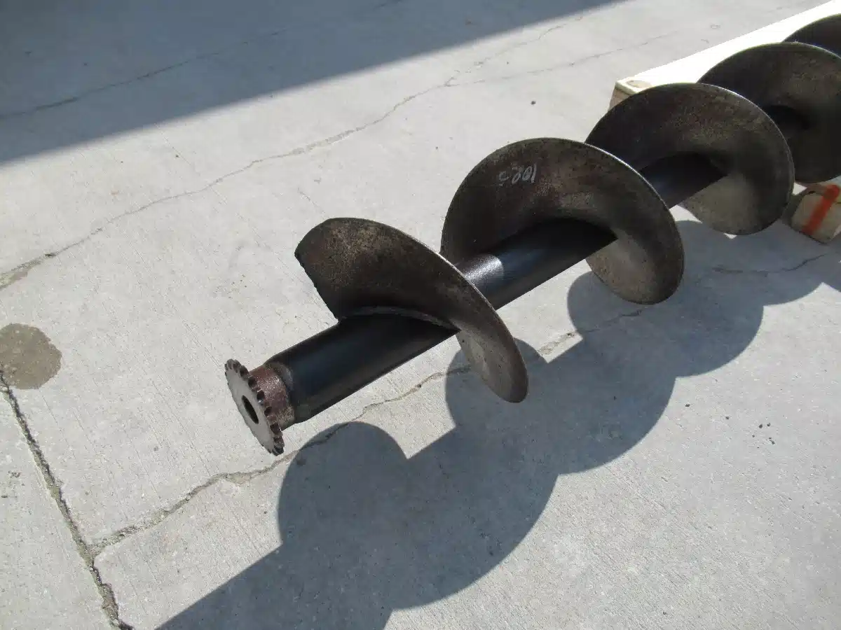 Gallery image 2 for New 2023 Westfield MKX Swing Tueb Flighting Grain Auger