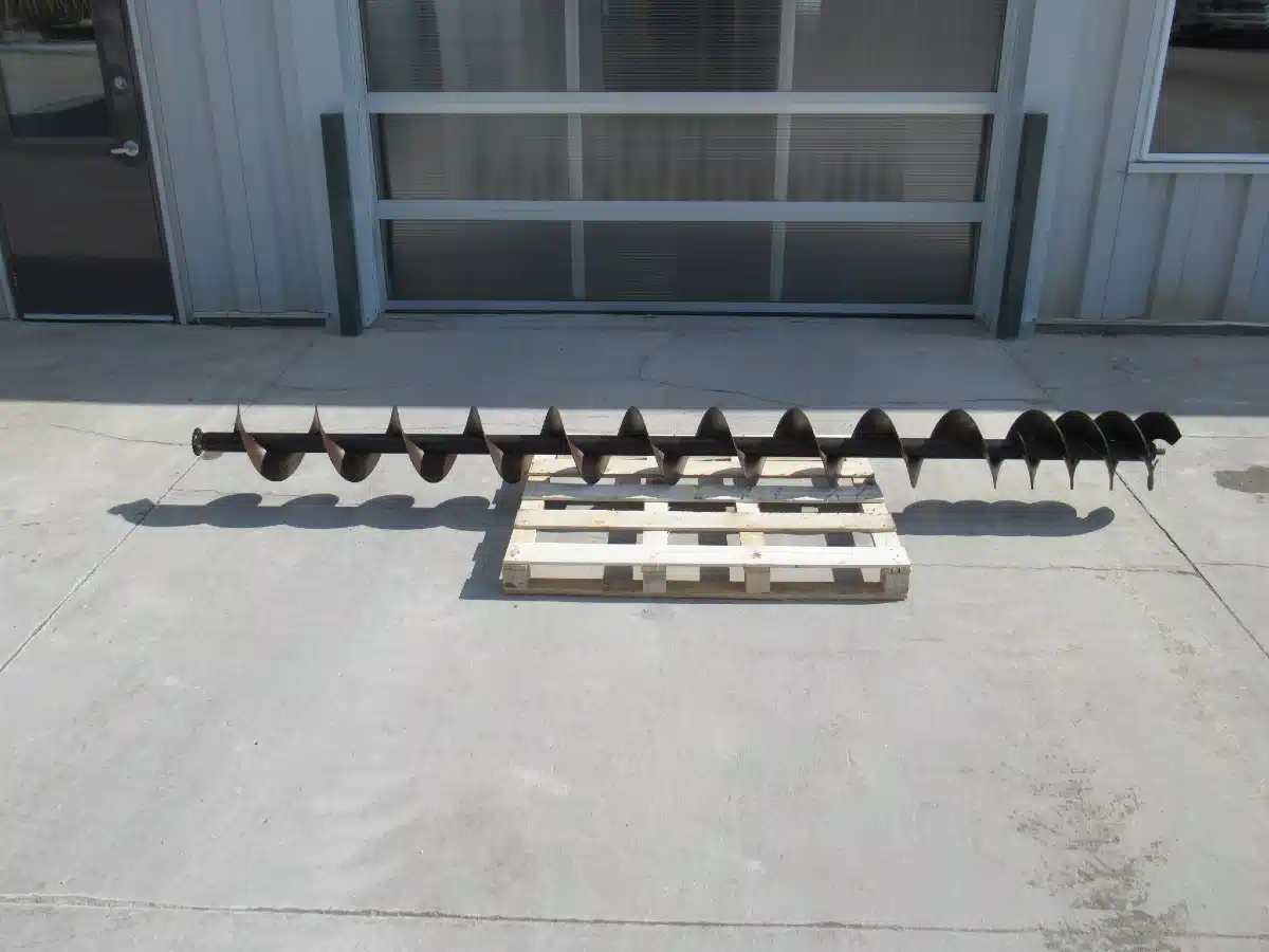 Gallery image 1 for New 2023 Westfield MKX Swing Tueb Flighting Grain Auger