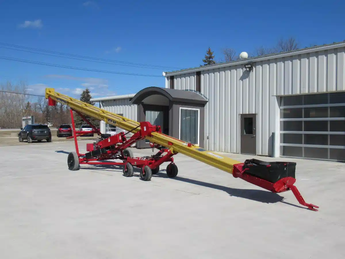 Gallery image 1 for Used 2020 Westfield UTX 44 Grain Auger