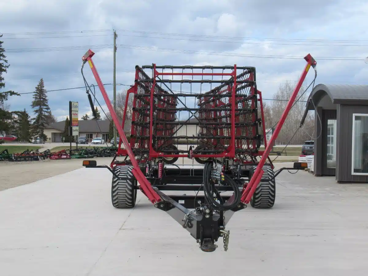 Gallery image 2 for Used 2018 Elmers Mfg SUPER 7-90 Harrow